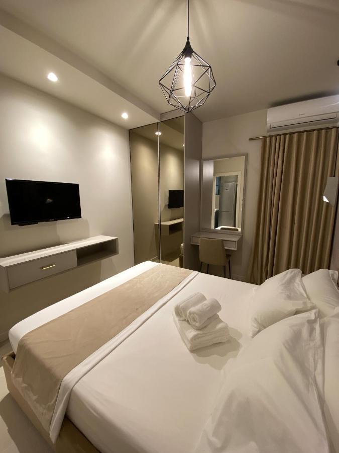 Comfort Apartament, Near The Beach Durrës Exteriör bild